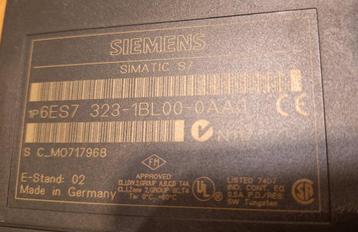 PLC Siemens Simatic S7-300 beschikbaar voor biedingen