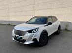 Peugeot 2008 GT *GPS*CAMERA*Full Elektrisch, 136 pk, Wit, Grijs, SUV of Terreinwagen