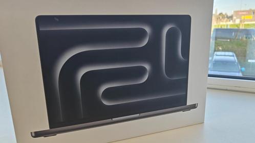 Macbook Pro M3 - 14 inch - nieuwstaat, Computers en Software, Apple Macbooks, Zo goed als nieuw, MacBook, Overige groottes, Ophalen of Verzenden
