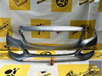MERCEDES-BENZ C-KLASSE W205 VOORBUMPER 6PDC A2058850125 beschikbaar voor biedingen