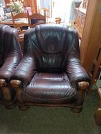 Fauteuils, Huis en Inrichting, Fauteuils, Ophalen, Zo goed als nieuw