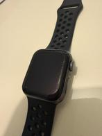 Apple Watch Series 6, Handtassen en Accessoires, Smartwatches, Ophalen, Gebruikt, Zwart, IOS