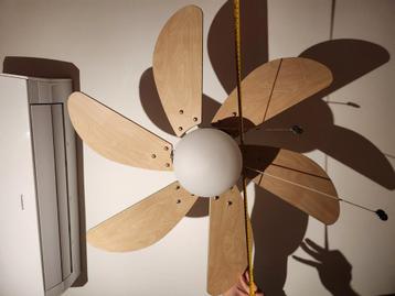 Plafond ventilator beschikbaar voor biedingen