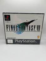 Final Fantasy 7 VII Game - PS1 Sony Complet PAL, Consoles de jeu & Jeux vidéo, Jeux | Sony PlayStation 1, Comme neuf, Un ordinateur