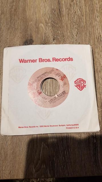 7" David Frizzell – Where Are You Spending Your Nights These beschikbaar voor biedingen