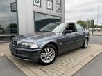 BMW 318.i 160.800KM Originele Auto gekeurd voor verkoop, Auto's, Automaat, 4 deurs, Achterwielaandrijving, Zwart