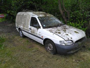 Autowrak Ford Escort, Autos, Escort, Achat, Autre carrosserie, 2 portes