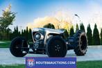 Lamborghini Centenario Tractor | Route 66 Auctions, Lederen bekleding, Leder, Bedrijf, Handgeschakeld