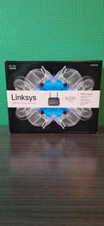 Linksys WAP300N, Computers en Software, Accesspoints, Ophalen of Verzenden, Zo goed als nieuw, Linksys