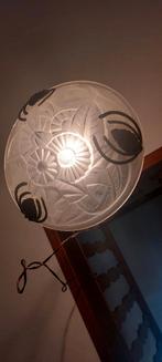 Luster Degué, Enlèvement