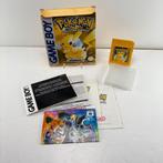 Pokémon Yellow Boxed NTSC/PAL, Games en Spelcomputers, Games | Nintendo Game Boy, Gebruikt, 1 speler, Ophalen of Verzenden, Role Playing Game (Rpg)