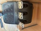 Logitech g920 +levier de vitesse +siege ware racing seat max, Games en Spelcomputers, Games | Pc, Ophalen, Online, 1 speler, Racen en Vliegen