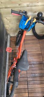 Kinderfiets, Fietsen en Brommers, Fietsen | Kinderfietsjes, Ophalen, Gebruikt, 16 tot 20 inch, B-Twin