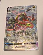 Rayquaza vmax #218, Hobby en Vrije tijd, Verzamelkaartspellen | Pokémon, Ophalen, Nieuw, Losse kaart