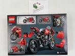 LEGO Technic 42107 Ducati Panigale V4 R, Hello@support.lego.com, DK-7190, Lego, Nieuw