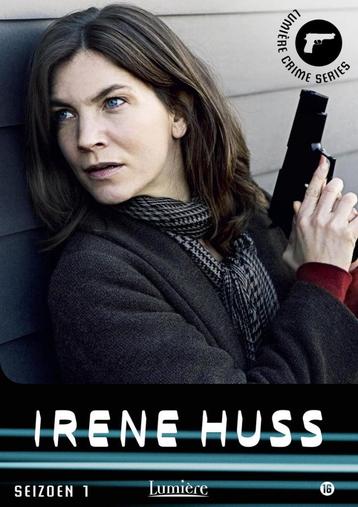 Irene Huss  seizoen 1 - Lumière Crime Series