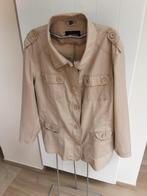 Mooie zomer jas maat 48 *Grandiosa* Hele goede staat, Grandiosa, Beige, Maat 46/48 (XL) of groter, Ophalen of Verzenden