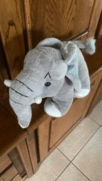 Éléphant peluche, Zo goed als nieuw
