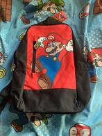 Nieuwe Super Mario rugzak met kaartje nog aan, Ophalen of Verzenden, Nieuw