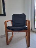 Vintage relax stoelen/fauteuils, Huis en Inrichting, Fauteuils, Ophalen, Minder dan 50 cm, Gebruikt, Minder dan 75 cm