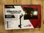 HyperX Armada 25 Gamingmonitor (1 ms, 240 Hz) Nieuw ✅, Computers en Software, Ophalen, Nieuw, Gaming