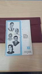 nsu prinz 4 onderhoudsboekje, Ophalen of Verzenden