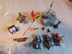 Playmobil 70187 chevaliers Novelmore (calendrier avent), Comme neuf, Ensemble complet, Enlèvement ou Envoi