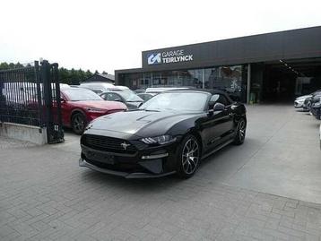 Ford Mustang Cabrio 55 Years Edition SPORT 2.3 i 290p '21 beschikbaar voor biedingen