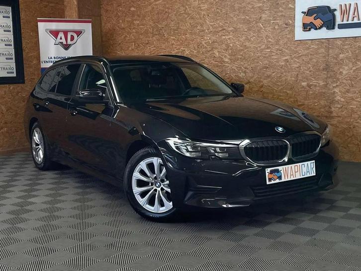 BMW 3 Serie 316 Touring 316d Automatique (bj 2021), Auto's, BMW, Bedrijf, Te koop, 3 Reeks, ABS, Achteruitrijcamera, Adaptive Cruise Control