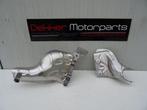 2x Uitlaat Hitte Schild Honda VFR1200X Crosstourer 2012-2013, Ophalen of Verzenden, Nieuw