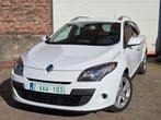 Renault Megane break 1.4 tce benzine // 12 MAANDEN GARANTIE, Auto's, Voorwielaandrijving, Euro 5, Stof, Zwart