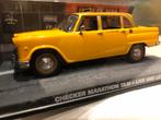 Checker Marathon Taxi - James Bond, Hobby en Vrije tijd, Modelauto's | 1:43, Universal Hobbies, Gebruikt, Ophalen of Verzenden