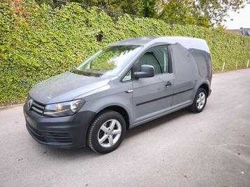 VW CADDY 2.0 Tdi BLUEMOTION/ CLIMATISATION/ FRET LÉGER/EURO6