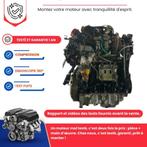 Moteur complet renault kadjar / nissan x-trail qasqhai, Autos : Pièces & Accessoires, Moteurs & Accessoires, Enlèvement ou Envoi