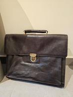 Claymore aktetas, Neuf, Cuir, Brun, Enlèvement