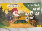 Chouffe Scrabble NIEUW - ongeopend in plastic, Ophalen of Verzenden, Nieuw, Overige typen, Overige merken