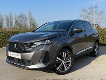 Peugeot 3008 1.2I Benzine 130pk Allure **Carplay/Camera/Pdc* beschikbaar voor biedingen
