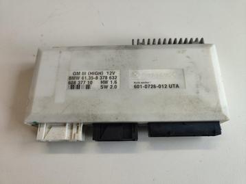 Comfort module Body Control GM III BMW E38 E39 61358378632 8, Enlèvement ou Envoi, Utilisé