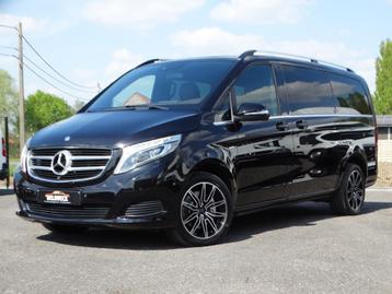 Mercedes-Benz V 250 Cdi / 190pk / 2143cc / full option / dub beschikbaar voor biedingen