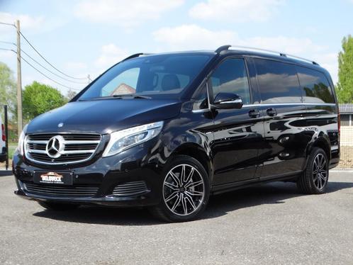 Mercedes-Benz V 250 Cdi / 190pk / 2143cc / full option / dub, Auto's, Mercedes-Benz, Bedrijf, Te koop, V-Klasse, 360° camera, ABS
