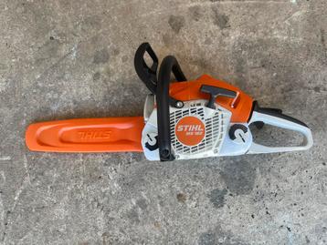 Tronçonneuse stihl ms 182 neuve!! beschikbaar voor biedingen