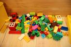 Duplo blokken 100 stuks, Kinderen en Baby's, Speelgoed | Duplo en Lego, Ophalen of Verzenden, Gebruikt, Losse stenen, Duplo
