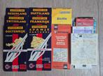 Wegenkaarten, Ophalen, Gelezen, Europa, Brochure