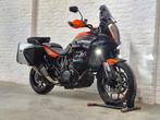 KTM 1290 Super Adventure S SuperAdventure Verlaagde Versie, 2 cilinders, Handvatverwarming, Motorrijbewijs A, Bedrijf