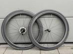 LUN Carbon tubeless 50mm velgrem HG Body 11Speed, Fietsen en Brommers, Fietsonderdelen, Ophalen, Zo goed als nieuw, Racefiets