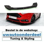 Ford Fiesta ST Spoiler Splitter Sideskirt MK7, Ophalen of Verzenden, Nieuw, Ford