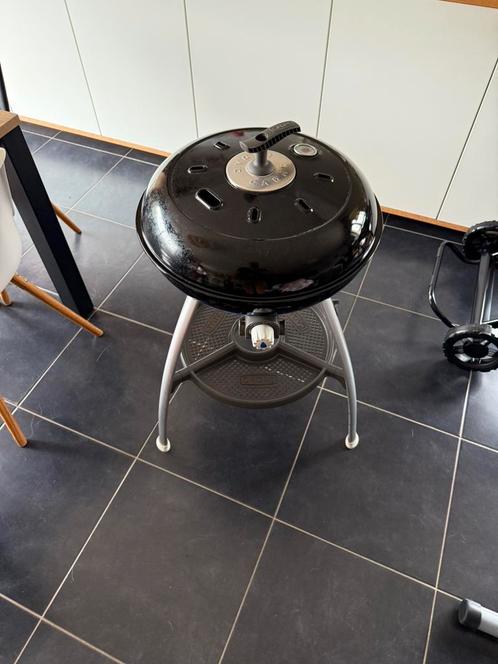 Cadac Carri Chef 50 BBQ – compleet en handig voor op camping, Tuin en Terras, Gasbarbecues, Gebruikt, Ophalen