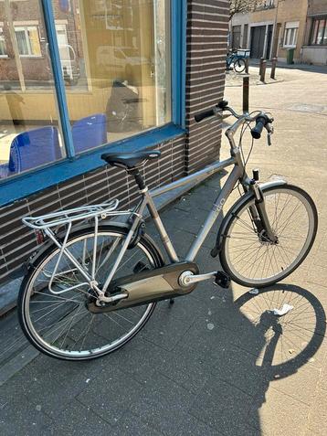 Herenfiets motego in prima staat, Vélos & Vélomoteurs, Enlèvement ou Envoi, Comme neuf