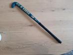 Osaka  hockey stick 100 fiberglass blauw met zwart, Ophalen of Verzenden, Gebruikt, Stick
