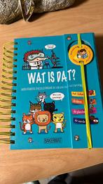 Wat is dat?, Ophalen